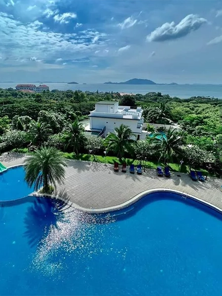 KEP BAY HOTEL & RESORT