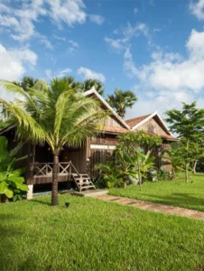 Kampot River Residence