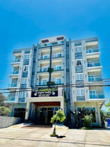 Kep Sea View Hotel & Sky Bar