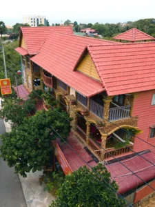Kep Villa Hill Guest House