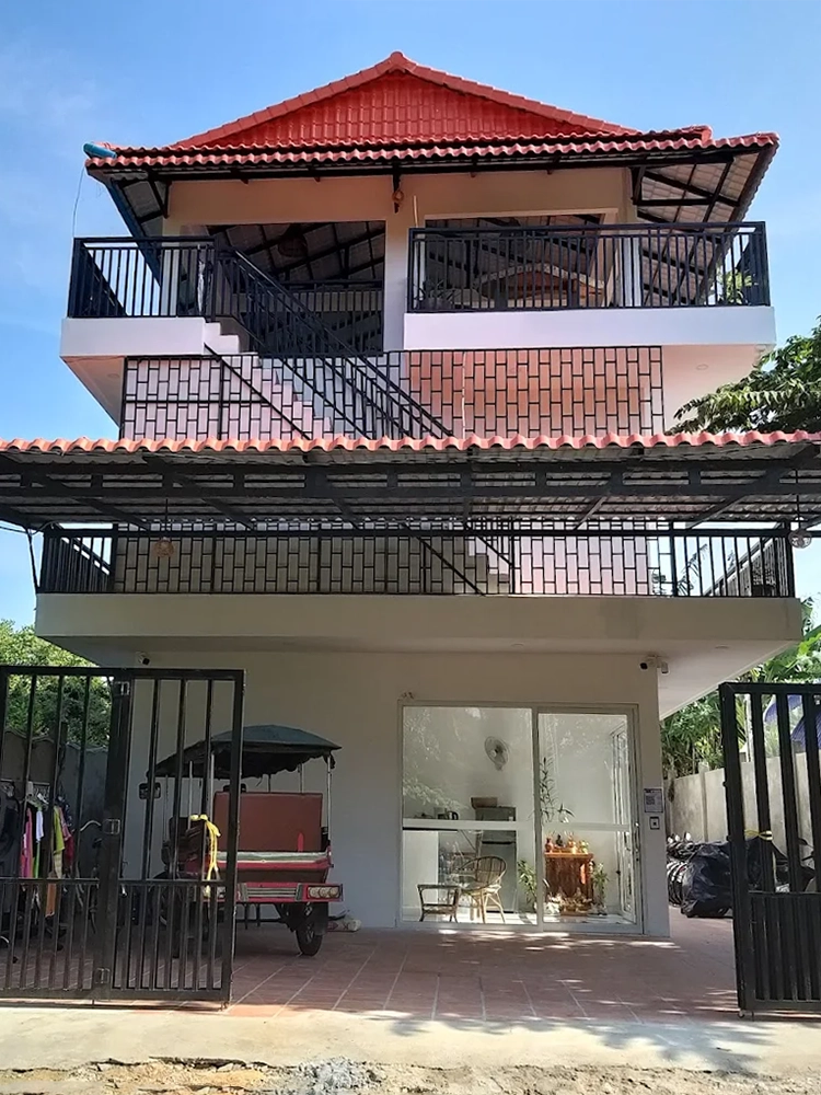 Khmer House Guesthouse