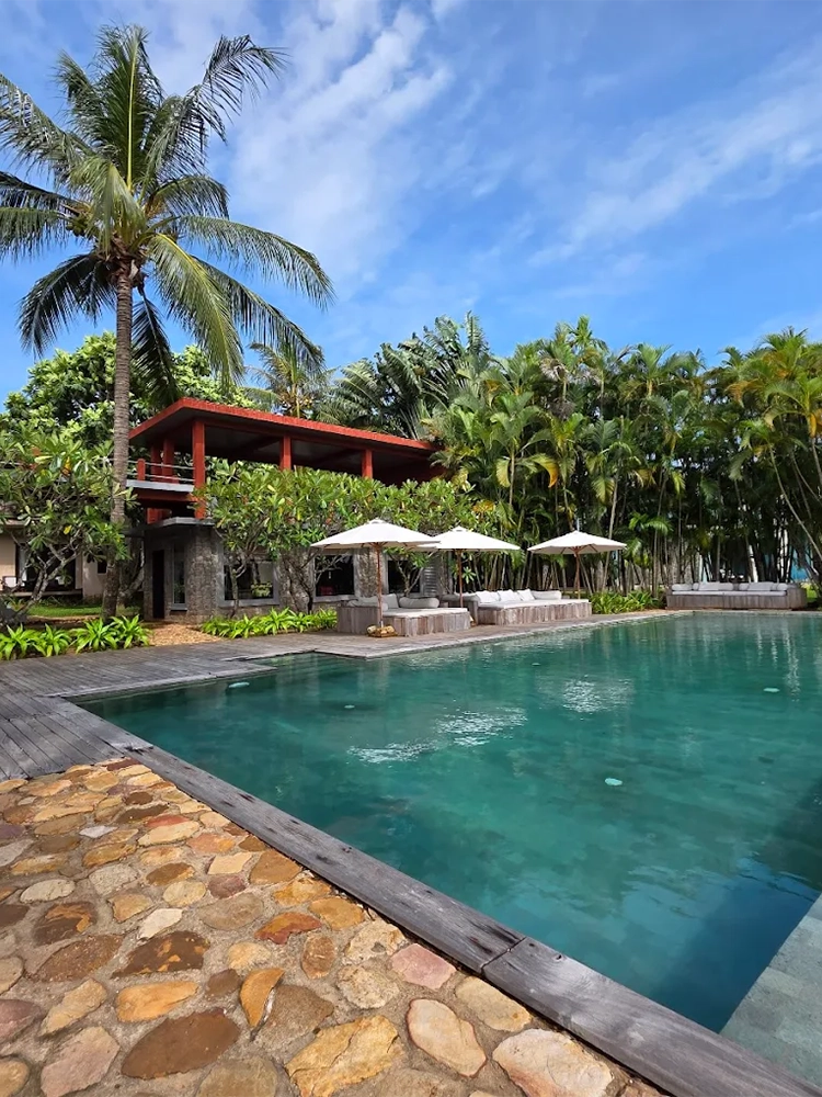 Knai Bang Chatt Resort