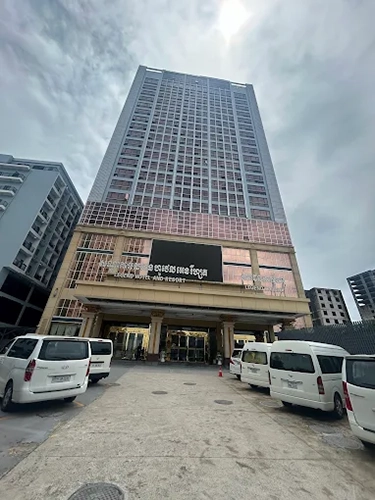 Legend Hotel and Resort