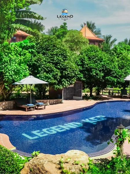 Legend Kep Resort