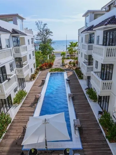 Mary Beach Hotel & Resort