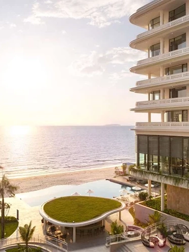 Novotel Sihanoukville Holiday Resort