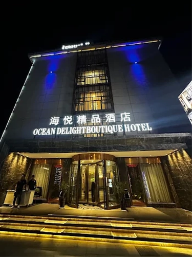 Ocean Delight Boutique Hotel