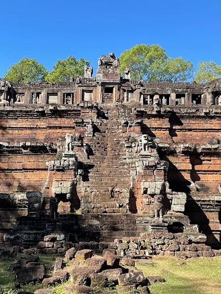 Phimeanakas Temple