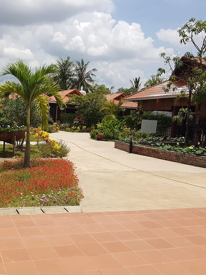Phoumrumduol Bungalow