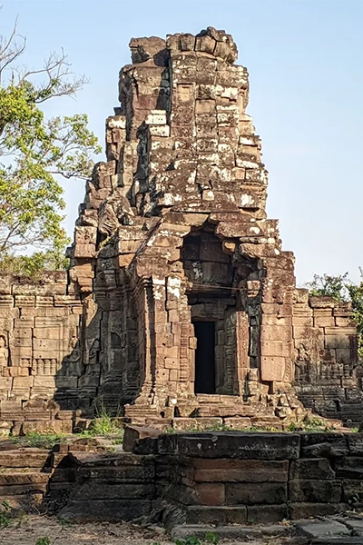 Prasat Chrung Southeast