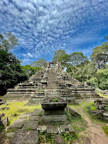 Preah Pithu