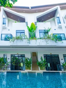 Raing Phnom Bungalow