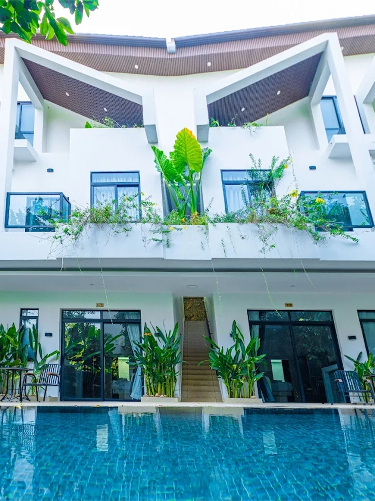 Raing Phnom Bungalow