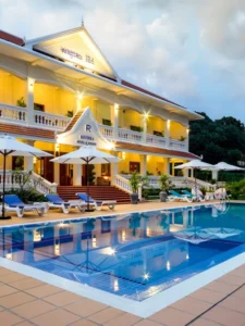 Riviera Hotel & Resort Kep