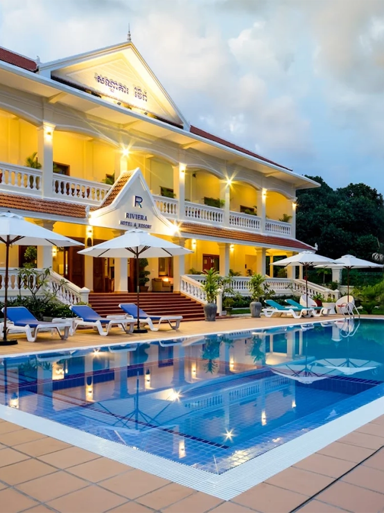 Riviera Hotel & Resort Kep