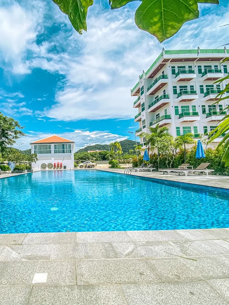 Sangkahak Mith Hotel