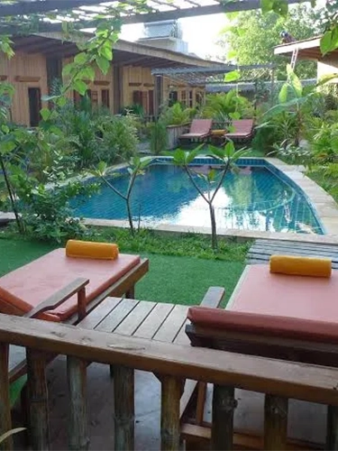 Sok Sabay Resort