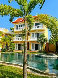 Sokchea Kampot Hotel