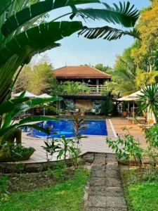 TARA LODGE Haven of peace