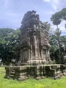 Ta Prohm Kel