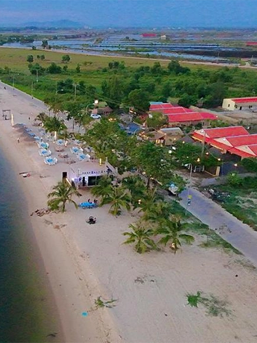 The Last Beach House