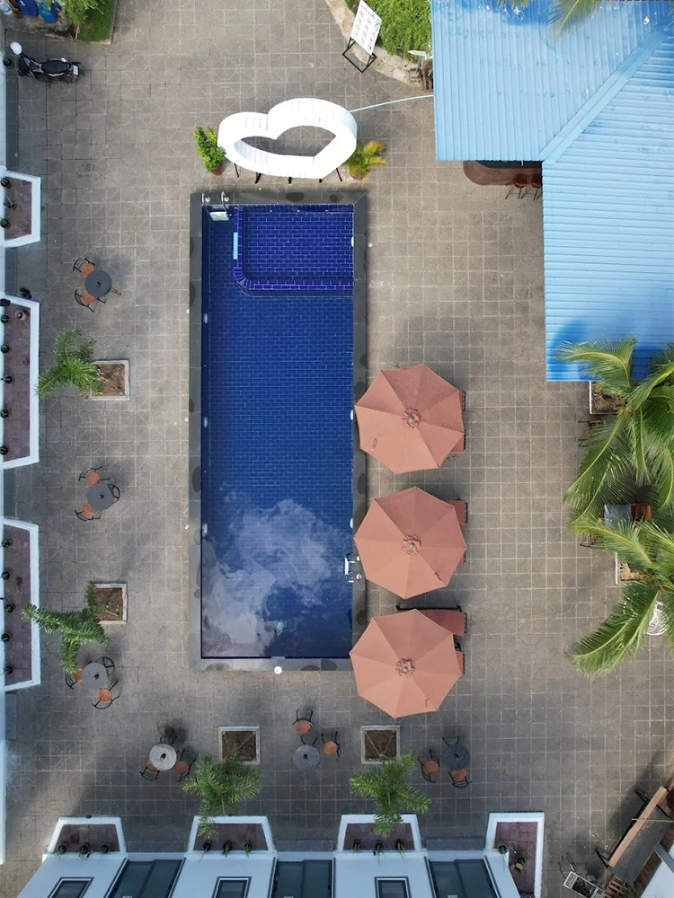 The Step Hotel Kampot