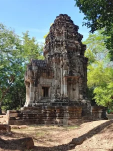 Tonle Snguot Temple