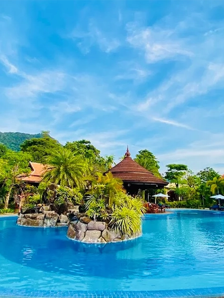 Try Palace Resort Kep