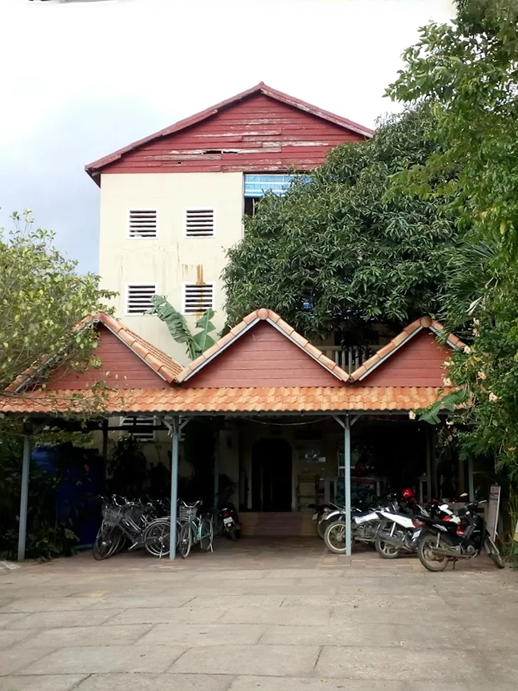 Visal Sak Guesthouse