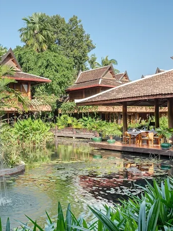 Angkor Village Hotel