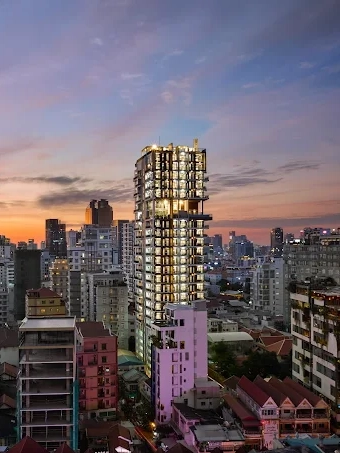 BIJOU Serviced Residence