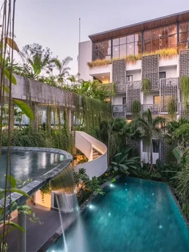 Baitong Hotel & Resort Phnom Penh