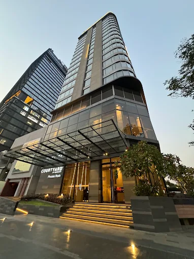 Courtyard by Marriott Phnom Penh