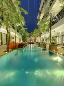 Golden Temple Retreat