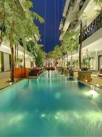 Golden Temple Retreat