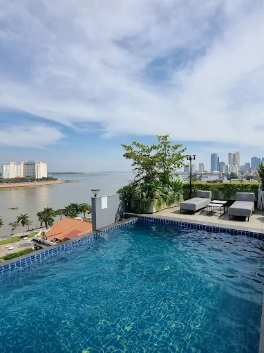 Harmony Phnom Penh Hotel