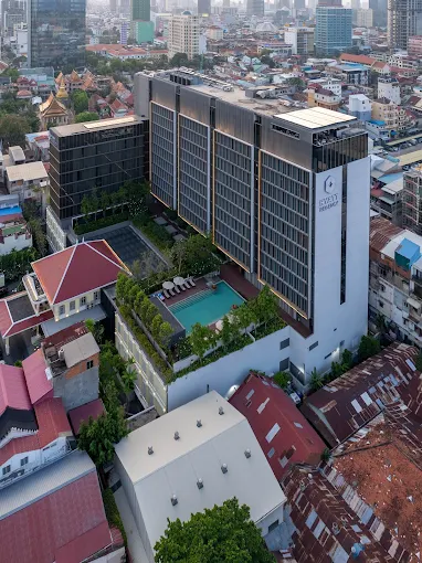 Hyatt Regency Phnom Penh