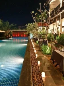 Khmer Mansion Boutique Hotel