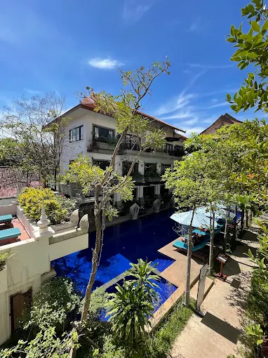 Khmer Mansion Residence