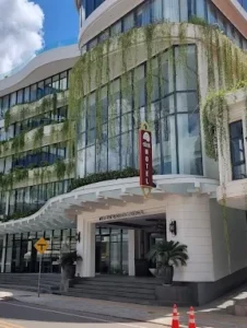 Koulen Central Hotel