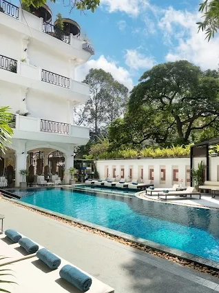 Le Grande Indochine Hotel