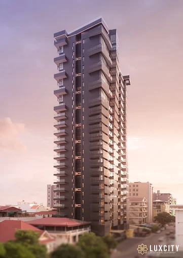 Luxcity Hotel & Apartment