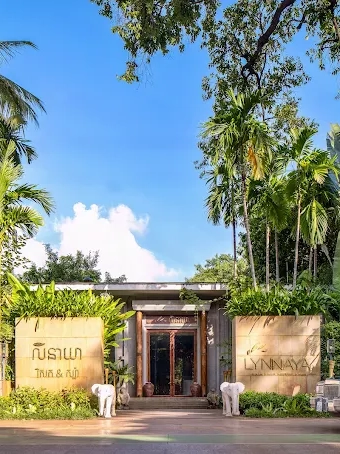 Lynnaya Urban River Resort