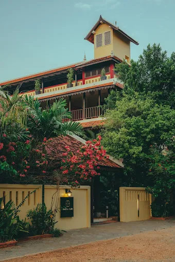 Pandora Suite D'Angkor