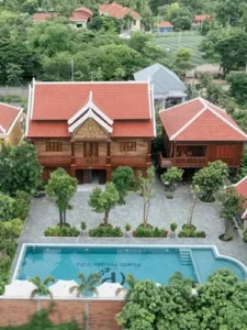 Piseth Private Villa Hotel