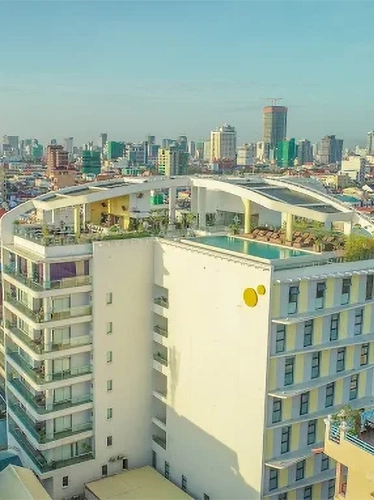 SUN & MOON, Urban Hotel