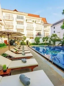 Sala Siem Reap Hotel