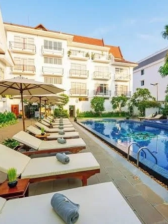 Sala Siem Reap Hotel
