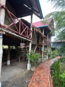 Setha About The World Homestay