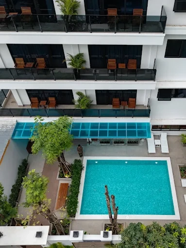 Smile Boutique Hotel by EHM